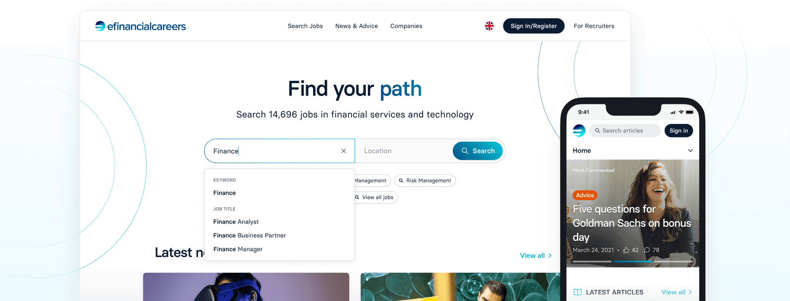 AdvanceCM — case study preview