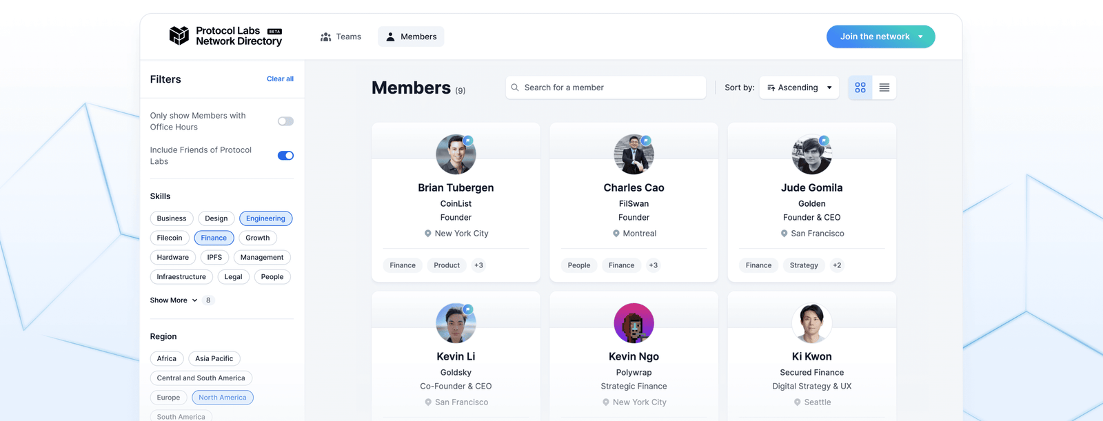 AdvanceCM — case study preview