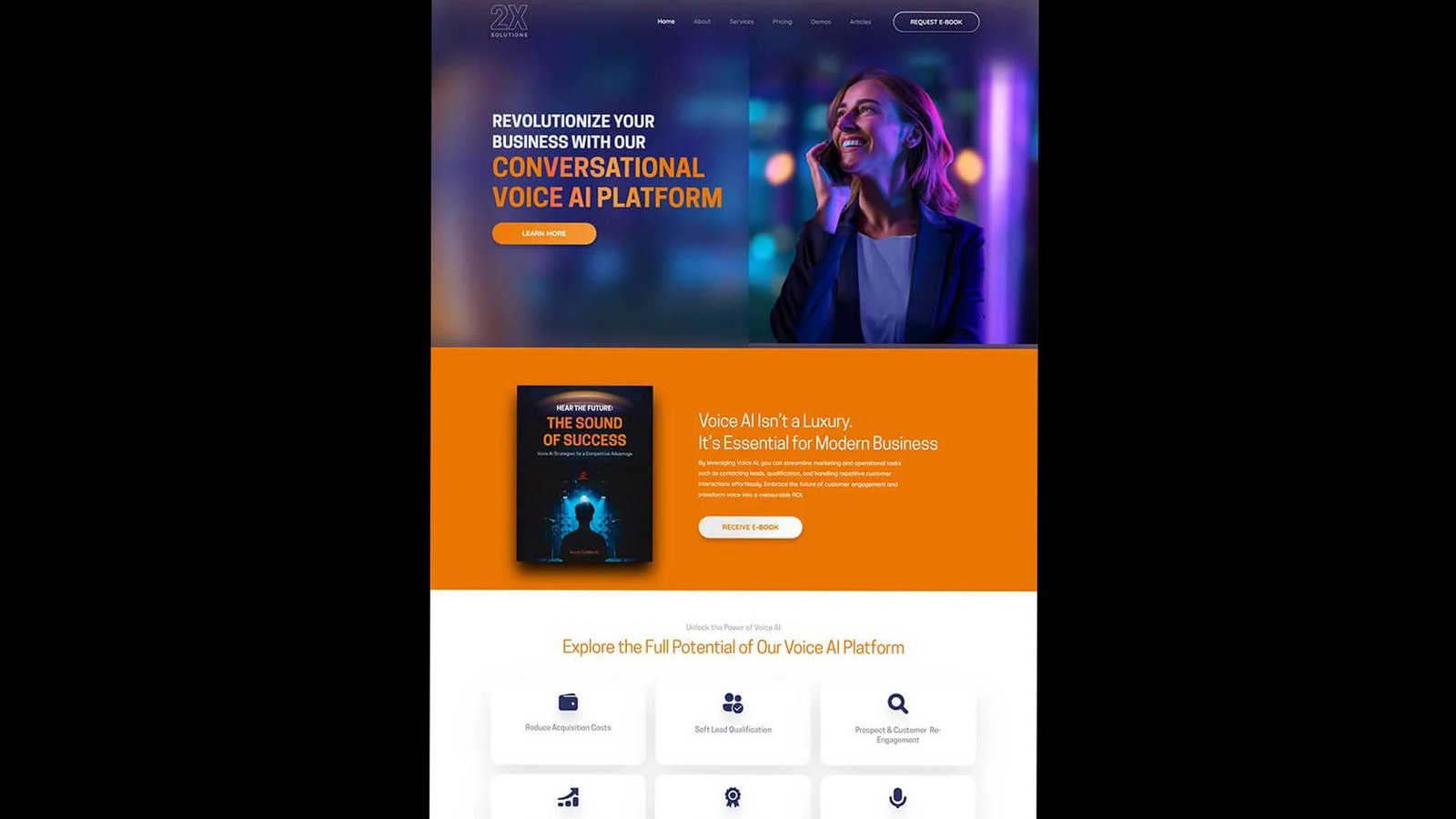 Sympl — case study preview