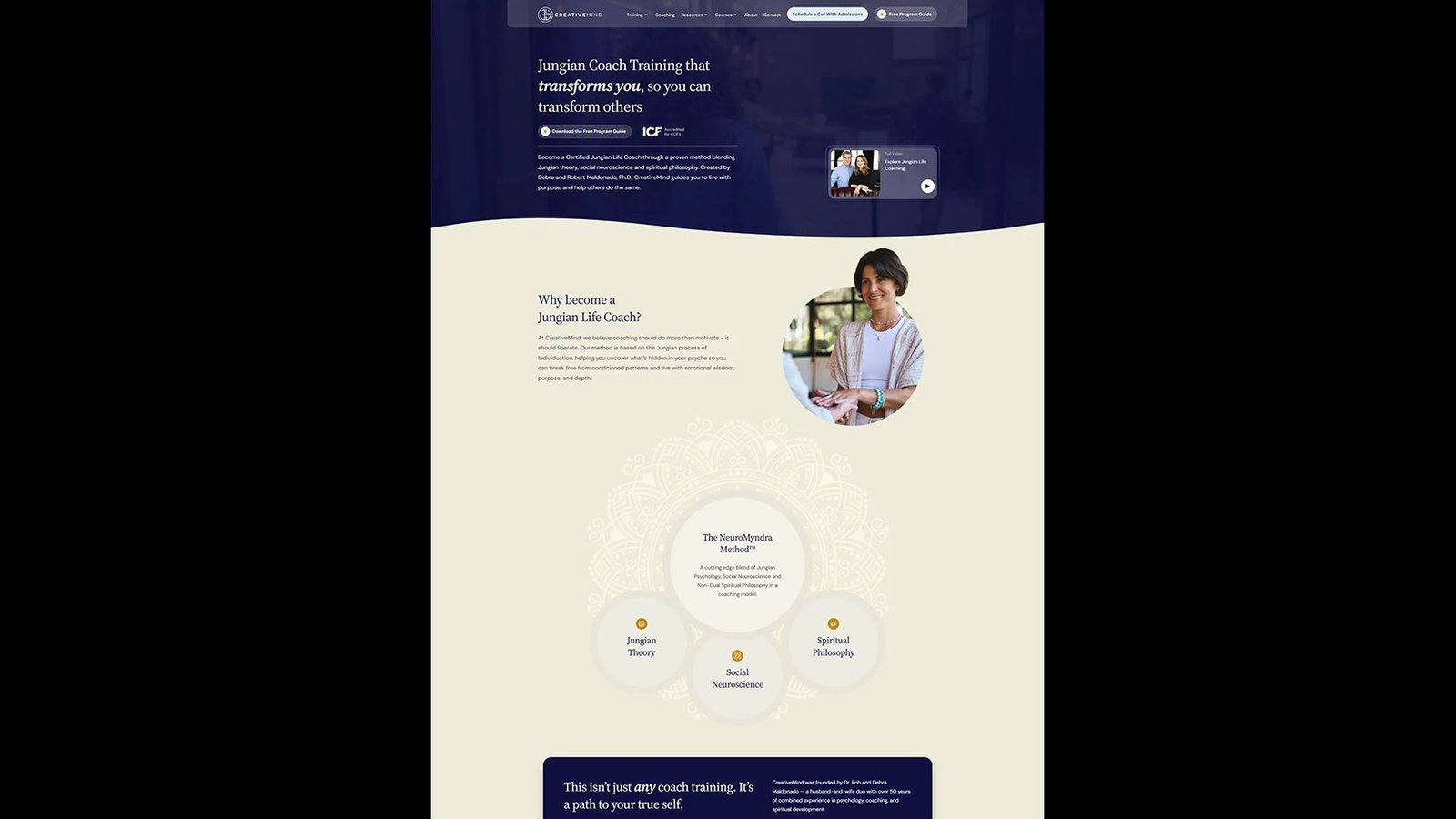 IREMOS — case study preview