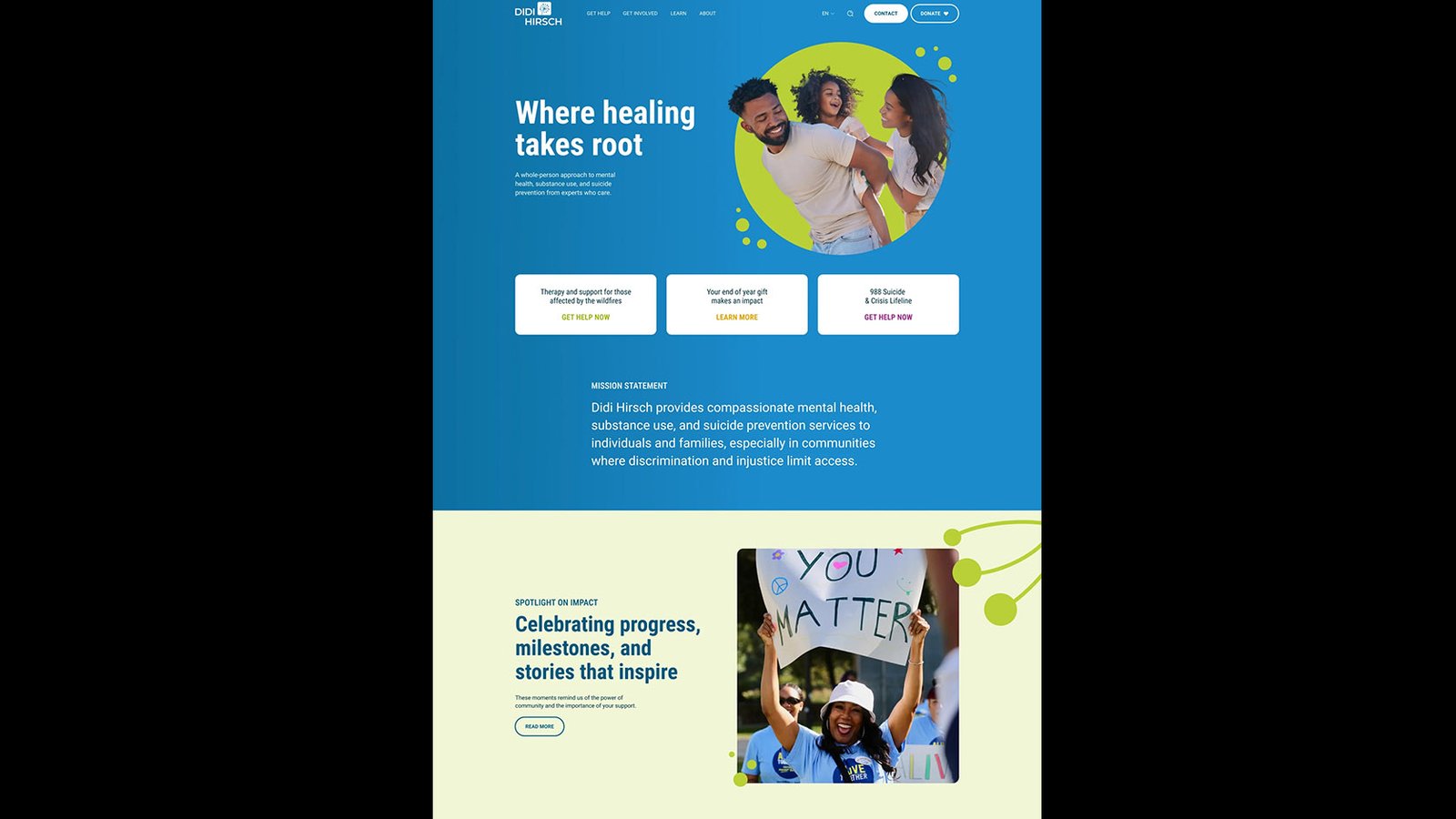 AdvanceCM — case study preview