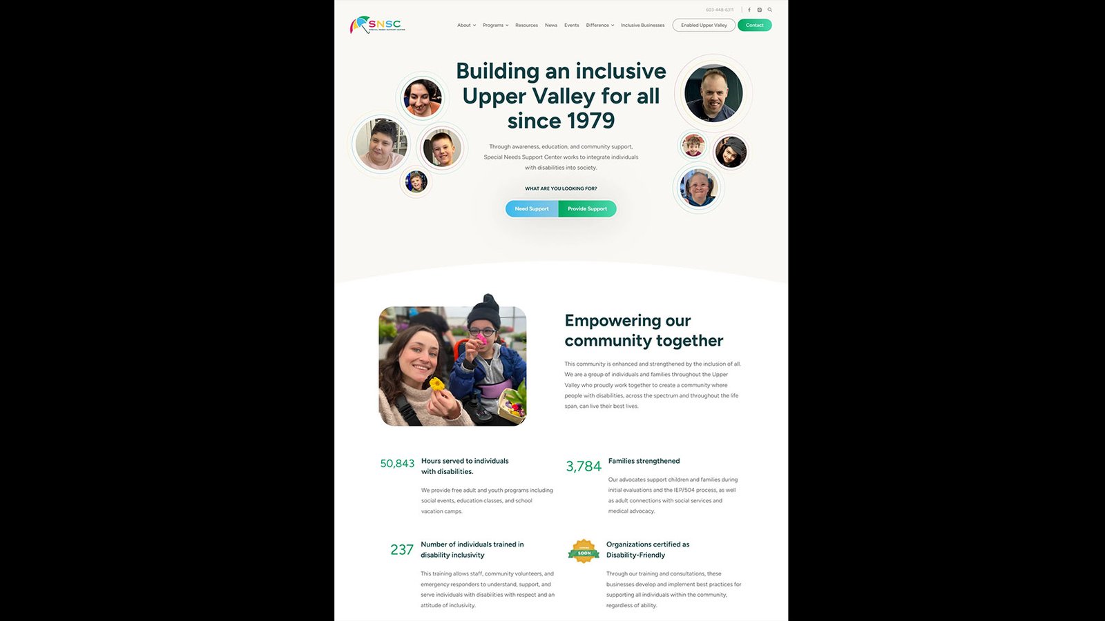 AdvanceCM — case study preview